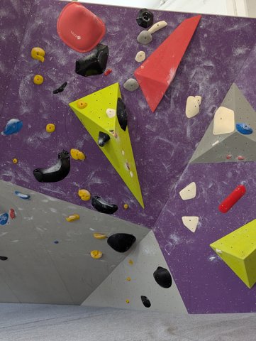 Abbildung des Boulders