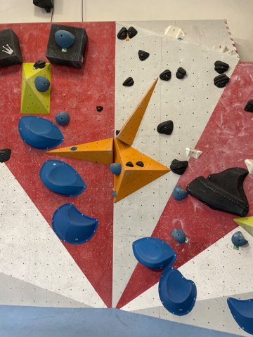 Abbildung des Boulders