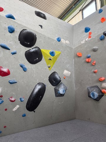 Abbildung des Boulders