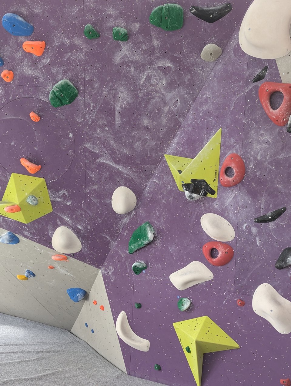 Abbildung des Boulders