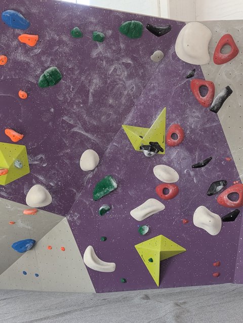 Abbildung des Boulders