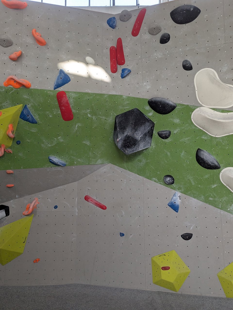 Abbildung des Boulders