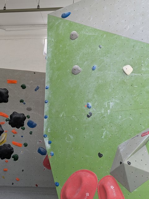 Abbildung des Boulders