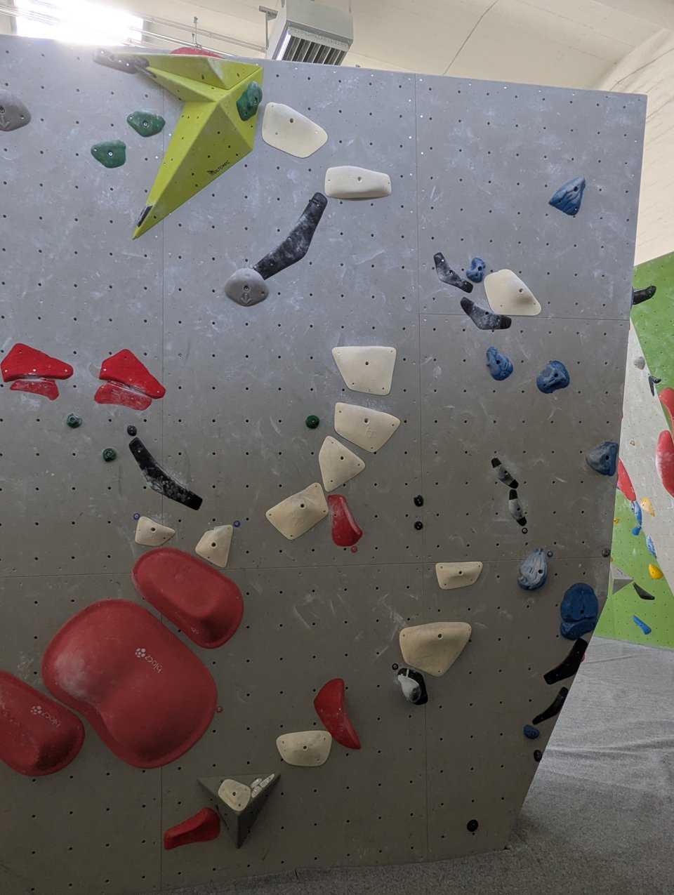 Abbildung des Boulders