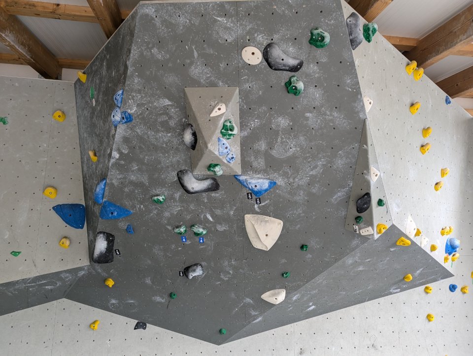 Abbildung des Boulders