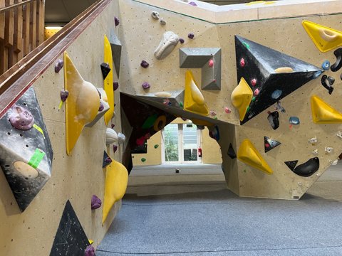 Abbildung des Boulders