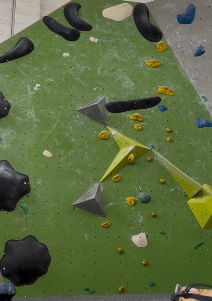 Abbildung des Boulders
