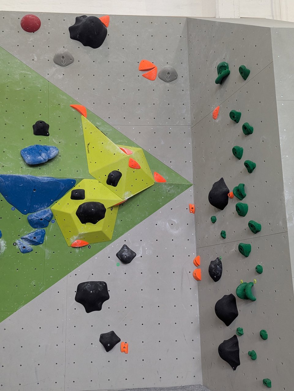 Abbildung des Boulders