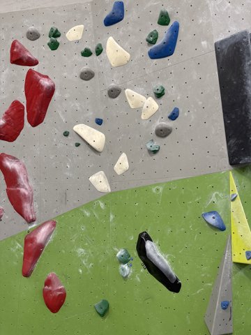 Abbildung des Boulders