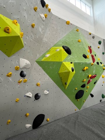 Abbildung des Boulders