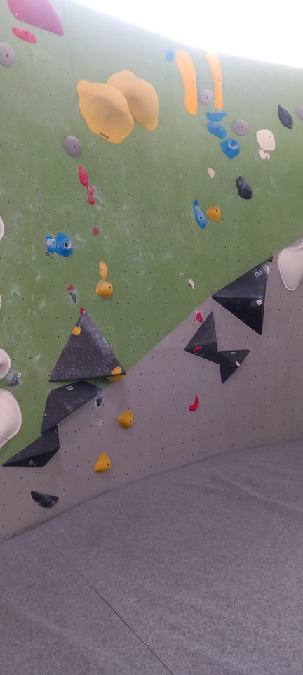 Abbildung des Boulders