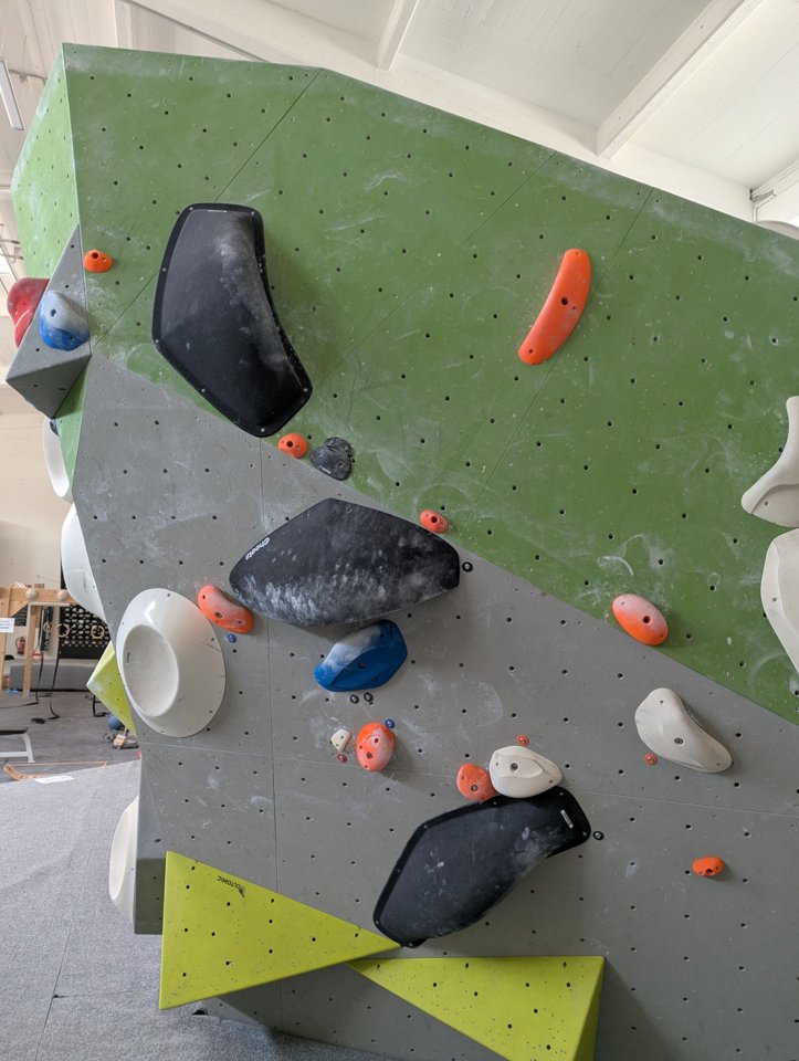 Abbildung des Boulders