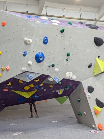 Abbildung des Boulders
