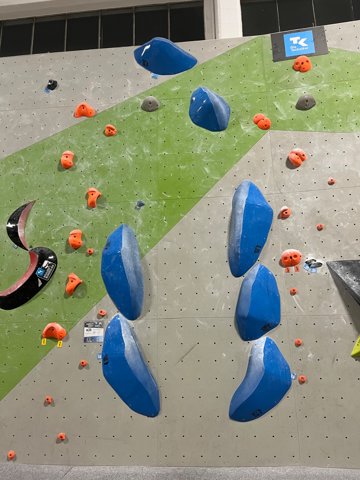 Abbildung des Boulders