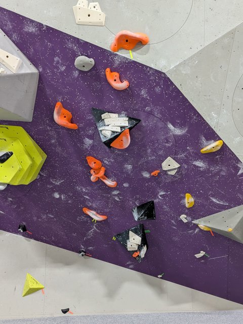 Abbildung des Boulders