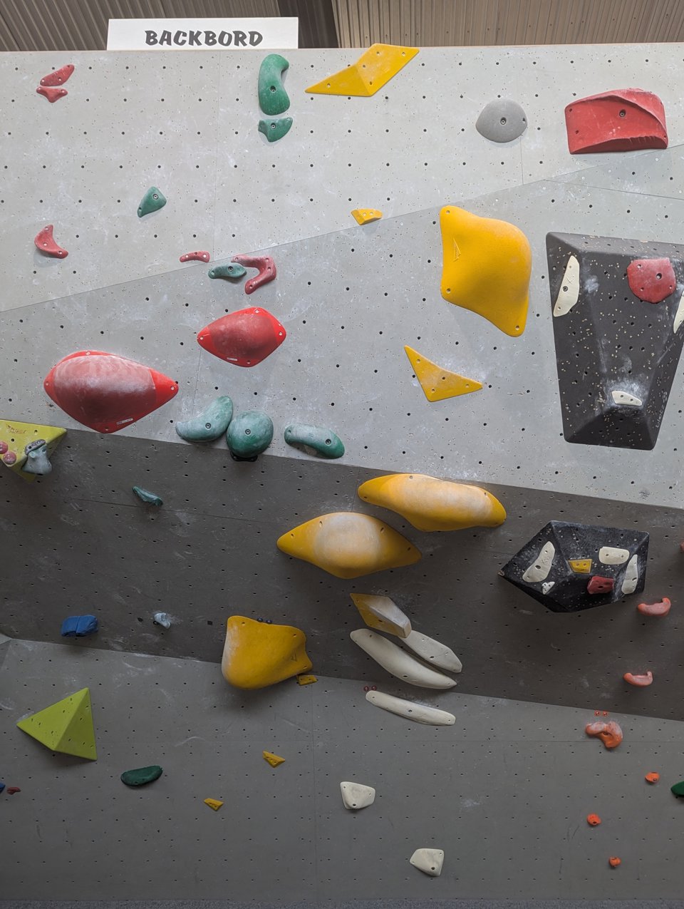 Abbildung des Boulders