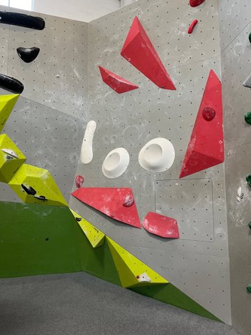 Abbildung des Boulders