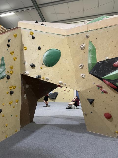 Abbildung des Boulders