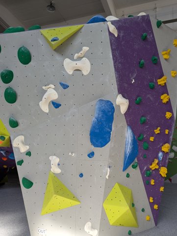 Abbildung des Boulders