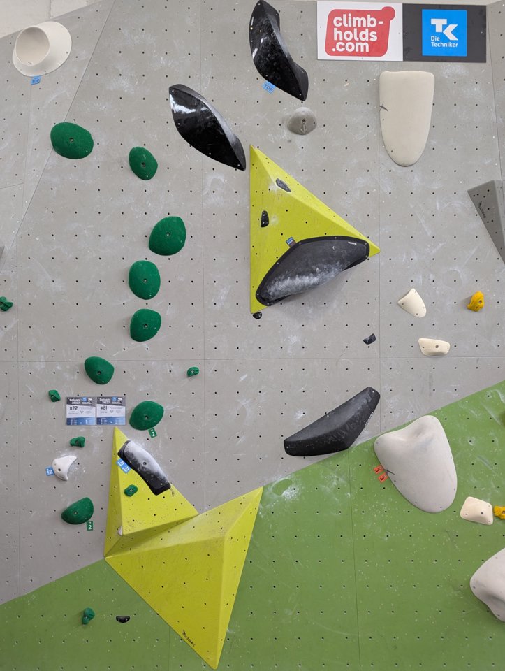 Abbildung des Boulders