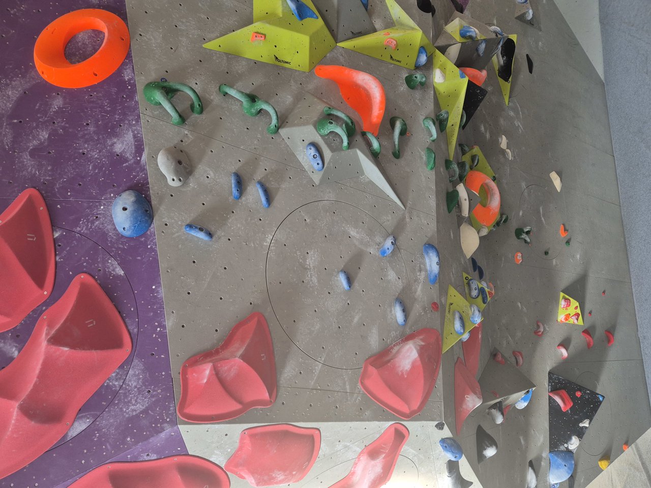 Abbildung des Boulders