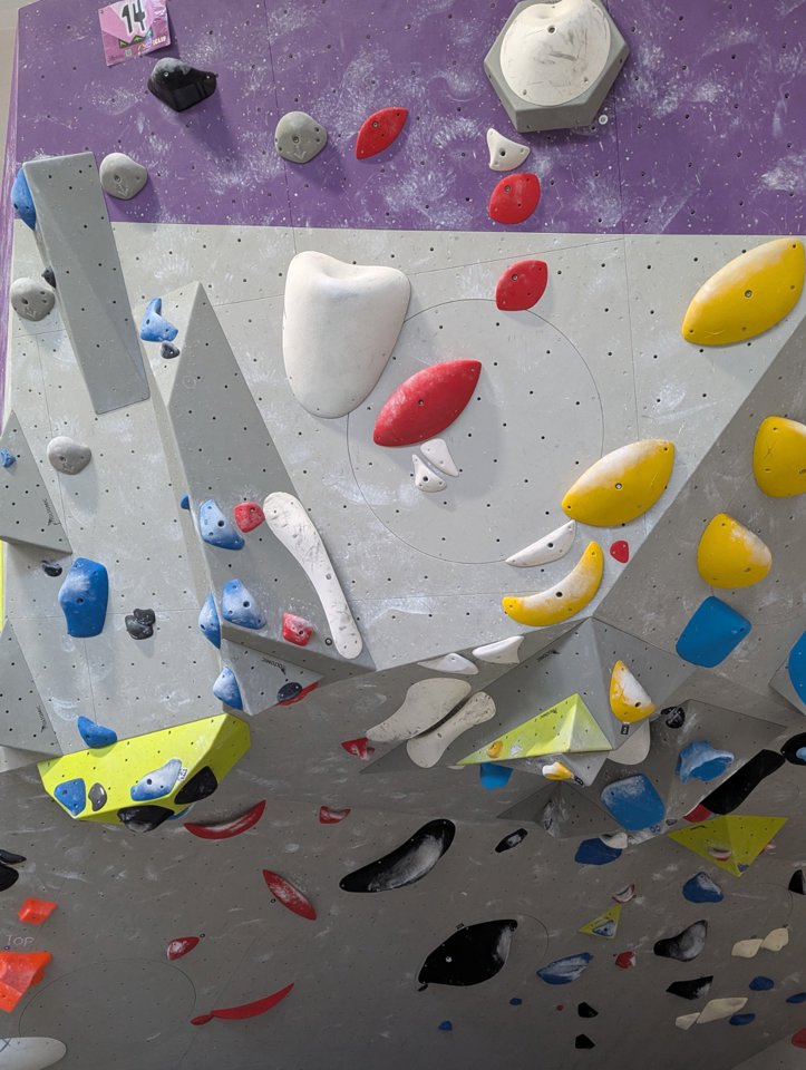 Abbildung des Boulders