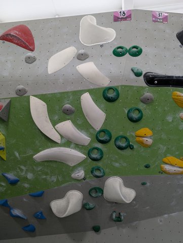 Abbildung des Boulders