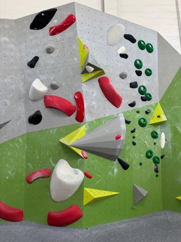 Abbildung des Boulders
