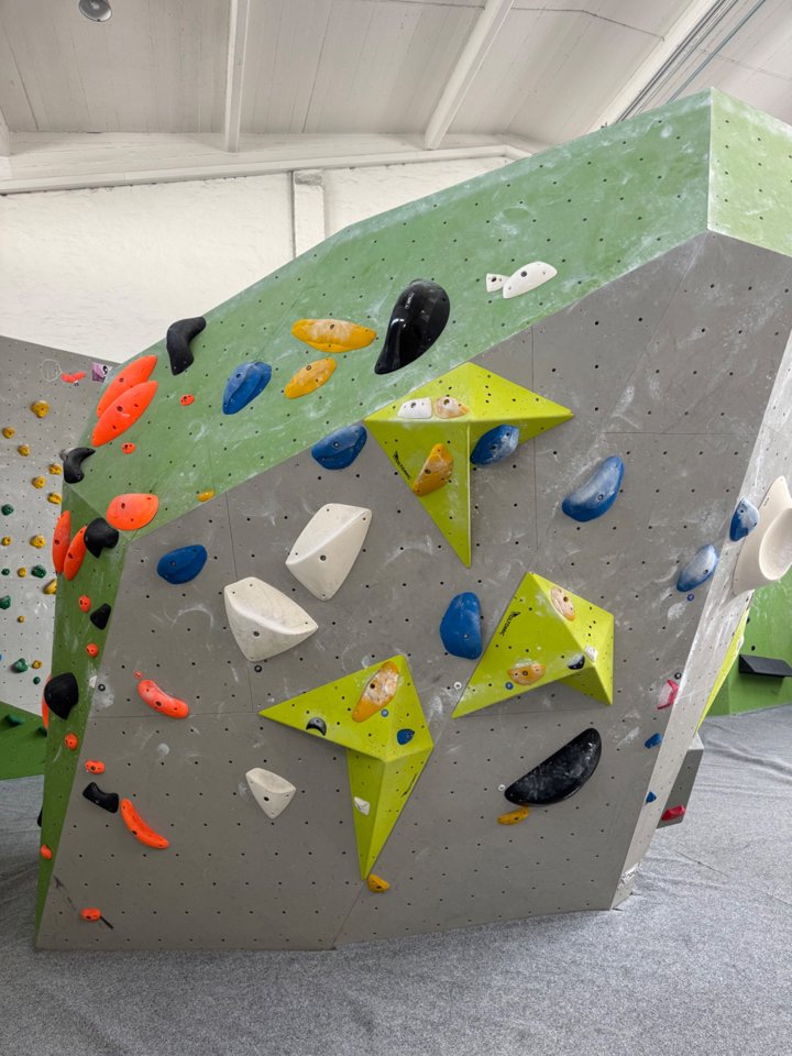 Abbildung des Boulders