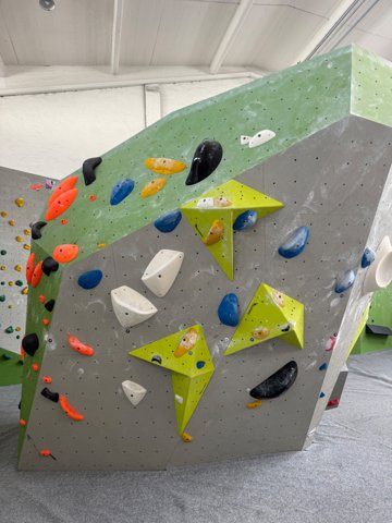 Abbildung des Boulders