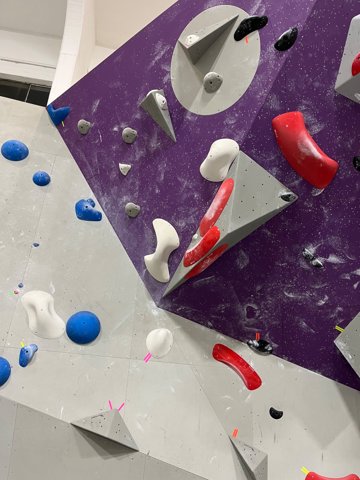 Abbildung des Boulders