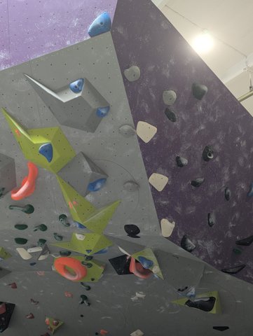 Abbildung des Boulders