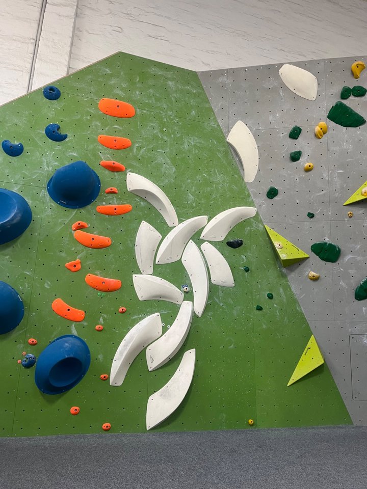 Abbildung des Boulders