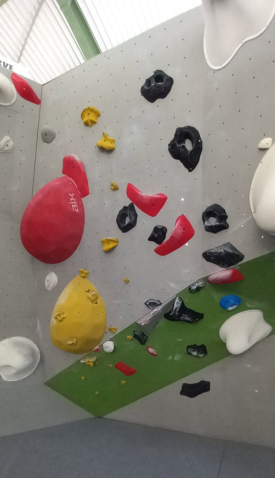 Abbildung des Boulders