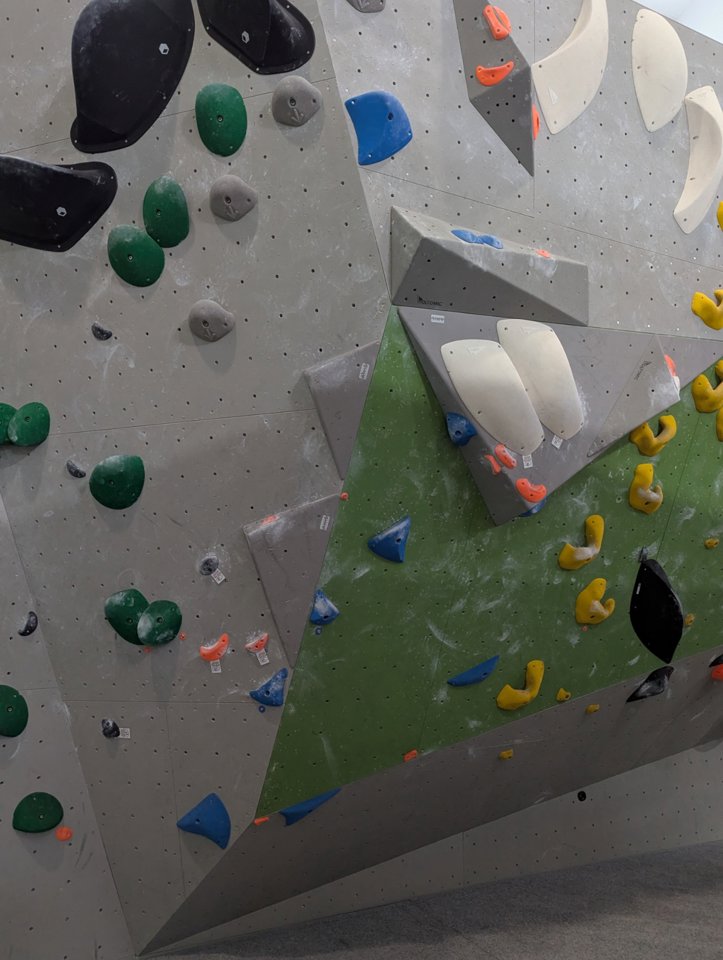 Abbildung des Boulders