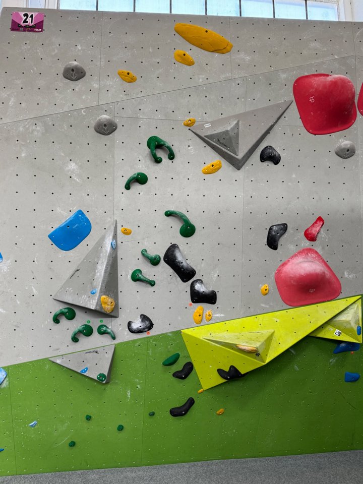 Abbildung des Boulders