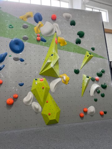 Abbildung des Boulders