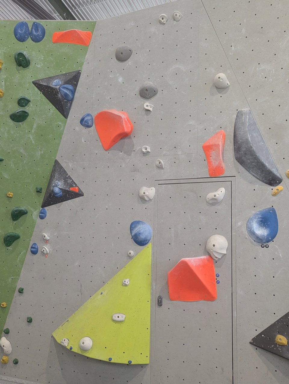 Abbildung des Boulders