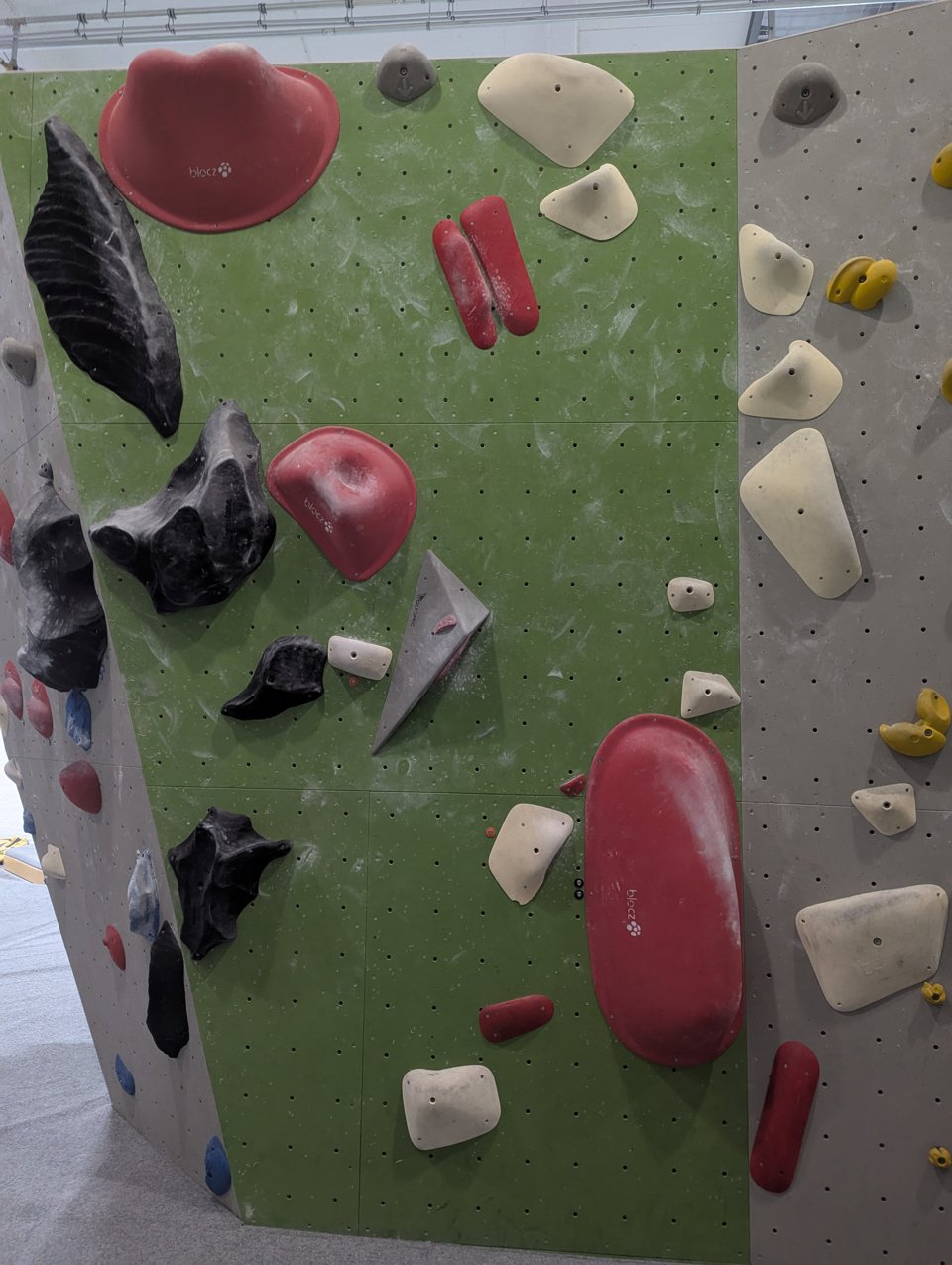 Abbildung des Boulders