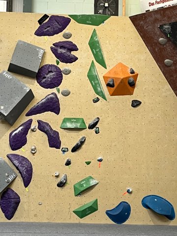 Abbildung des Boulders