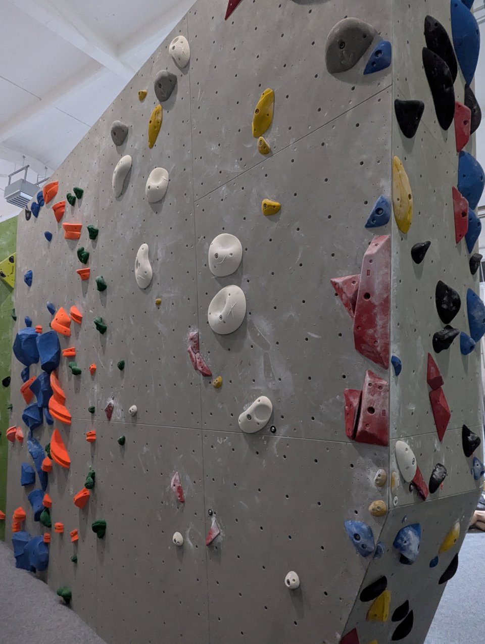 Abbildung des Boulders