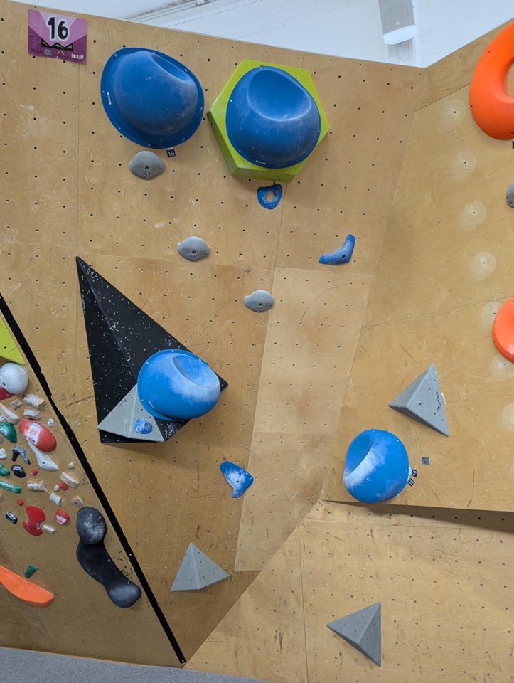 Abbildung des Boulders