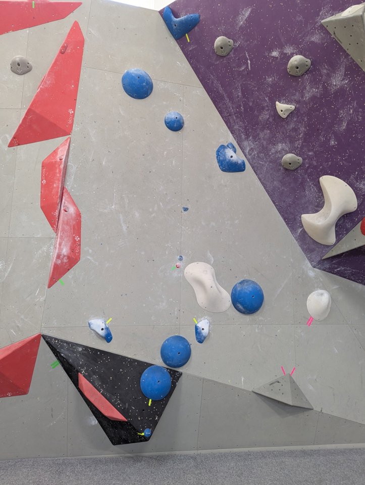 Abbildung des Boulders