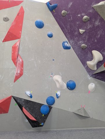 Abbildung des Boulders