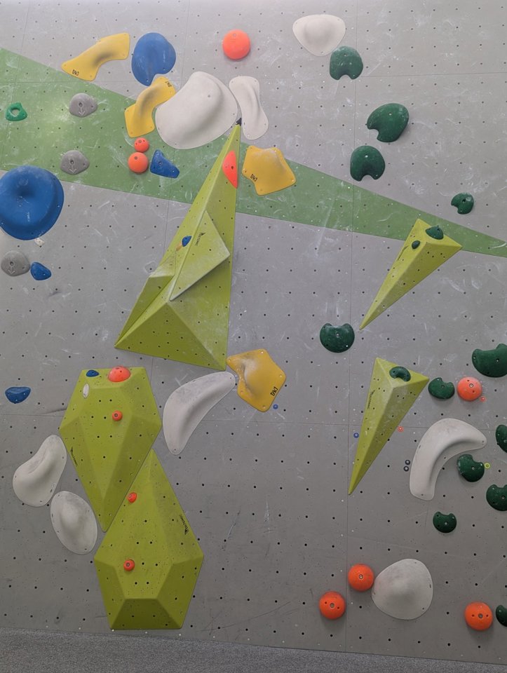 Abbildung des Boulders