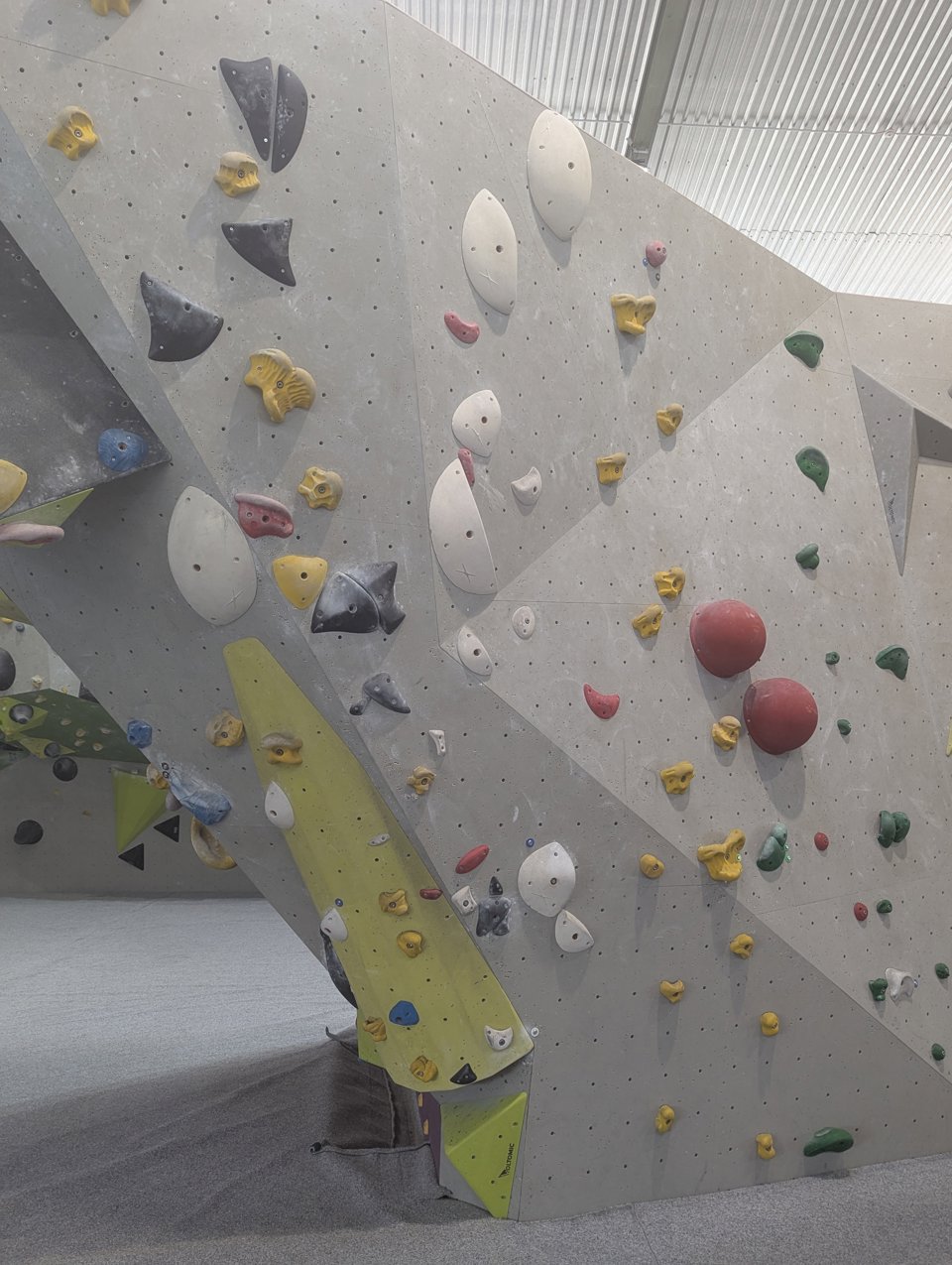 Abbildung des Boulders