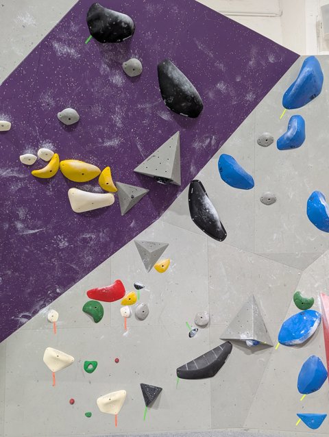 Abbildung des Boulders