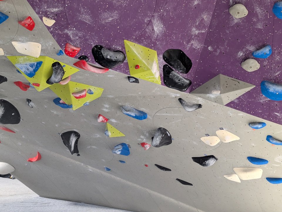 Abbildung des Boulders