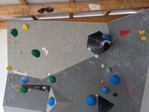 Abbildung des Boulders