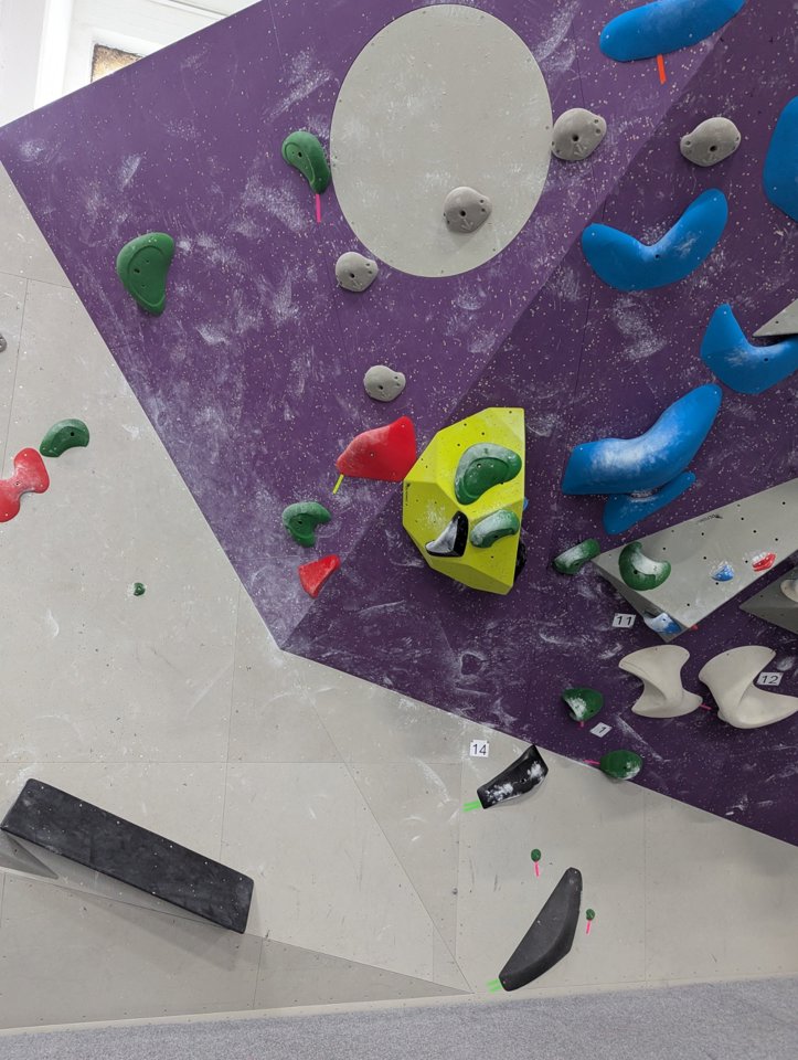 Abbildung des Boulders